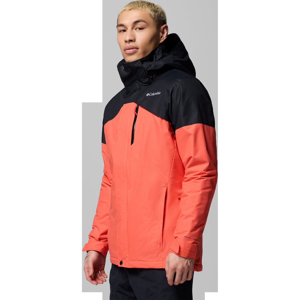 Men's Last Tracks Jacket