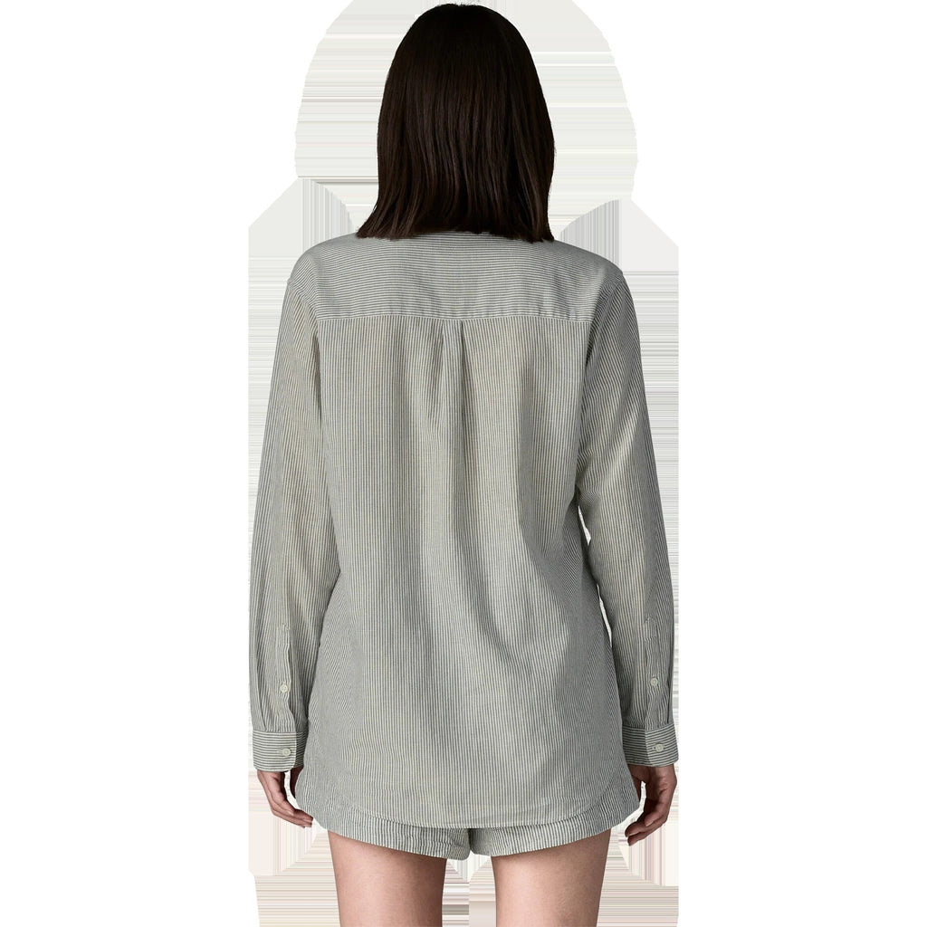 Women's Lightweight A/C Buttondown
