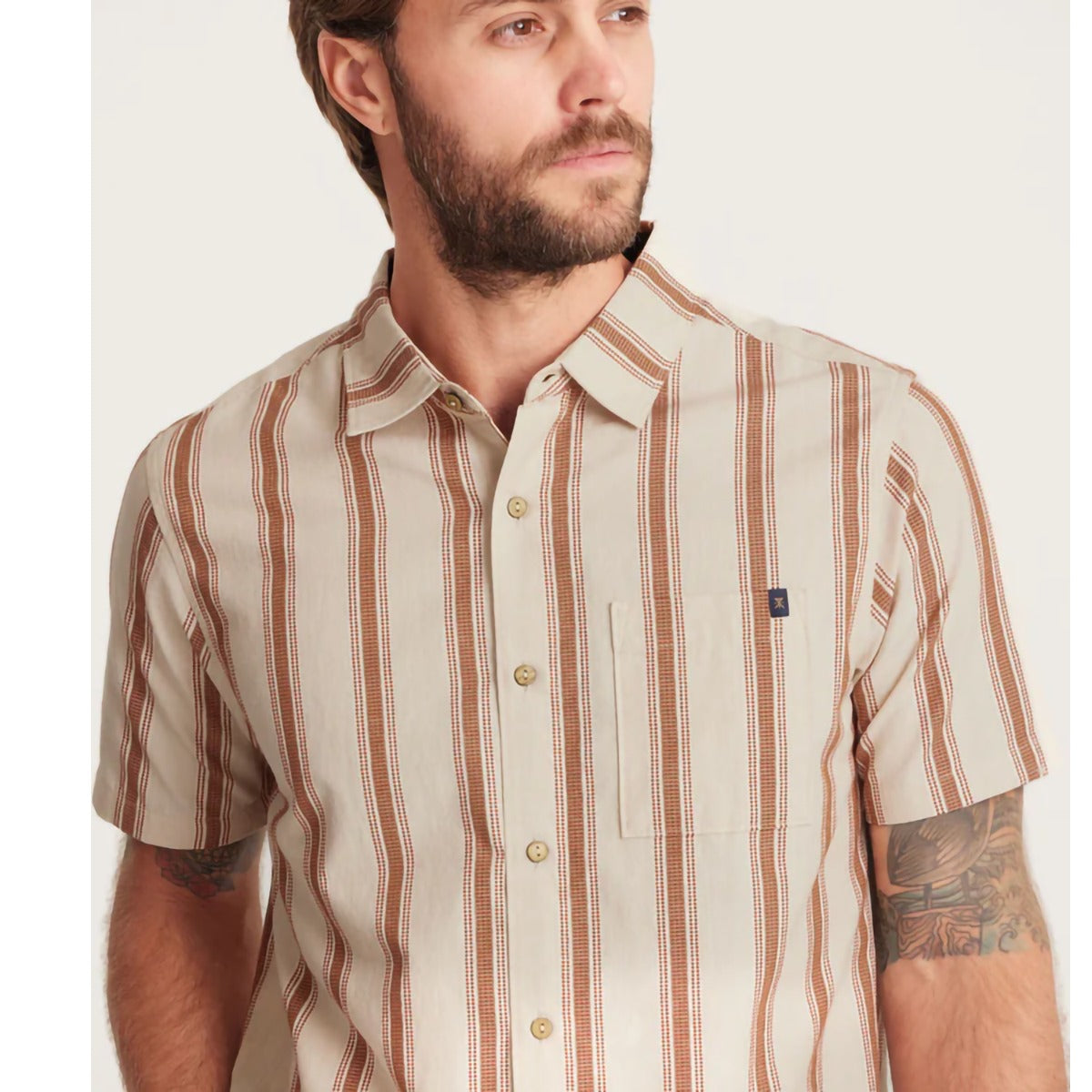 Men's Journey Short Sleeve