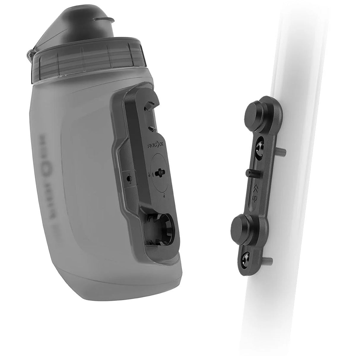 TWIST 450 Bottle + Bike Base