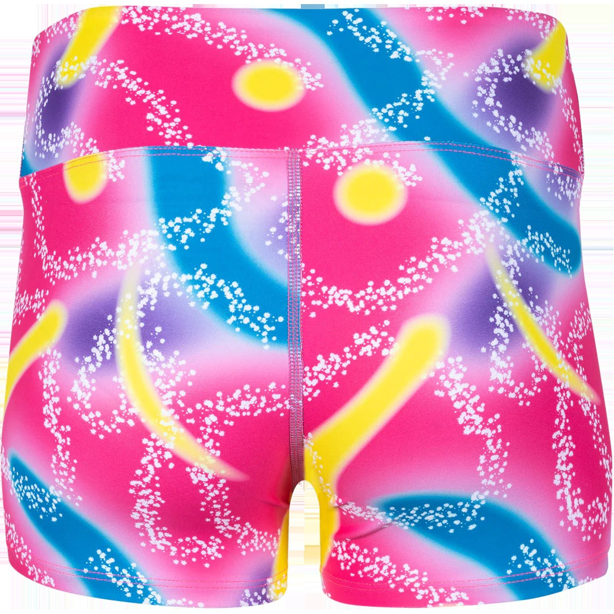 Women's Printed Fit Short