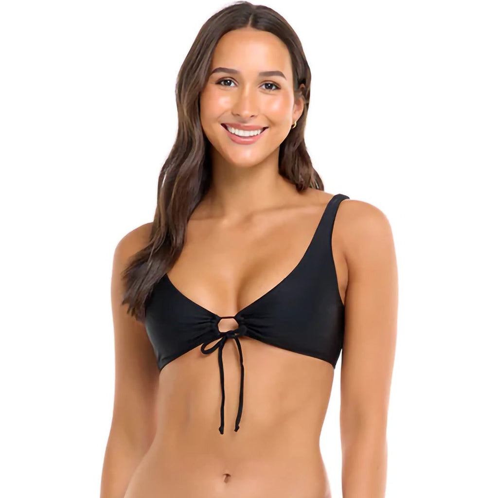 Ibiza Lolah Scoop Bikini Top