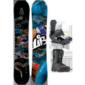 Lib Tech T.Rice Pro Demo Snowboard Package