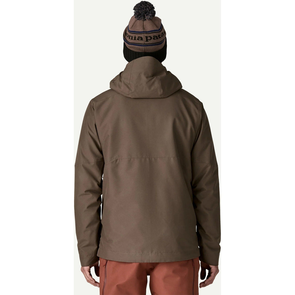 Men's 3-in-1 Powder Town Jacket