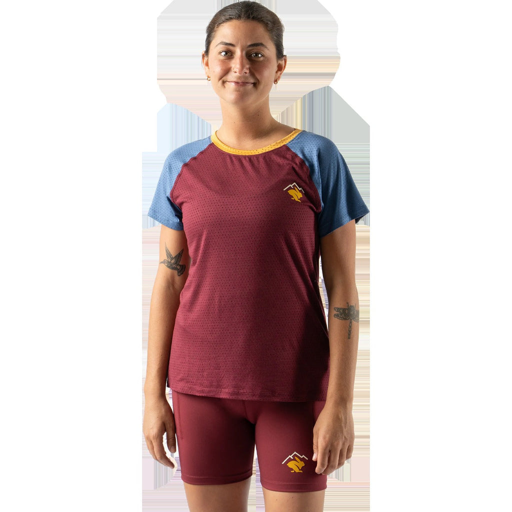 Women's EZ Tee Perf Short Sleeve