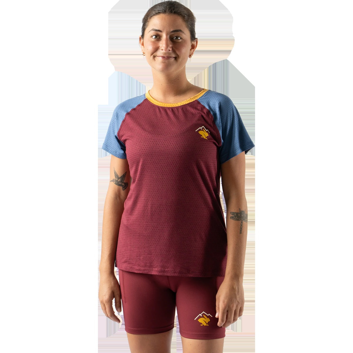 Women's EZ Tee Perf Short Sleeve