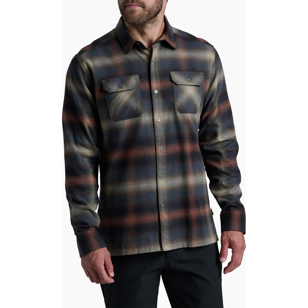 Men's Dillingr Flannel Long Sleeve
