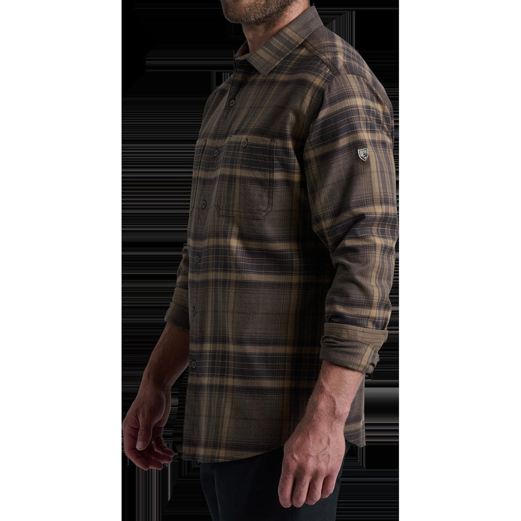 Men's Fugitive Flannel Long Sleeve