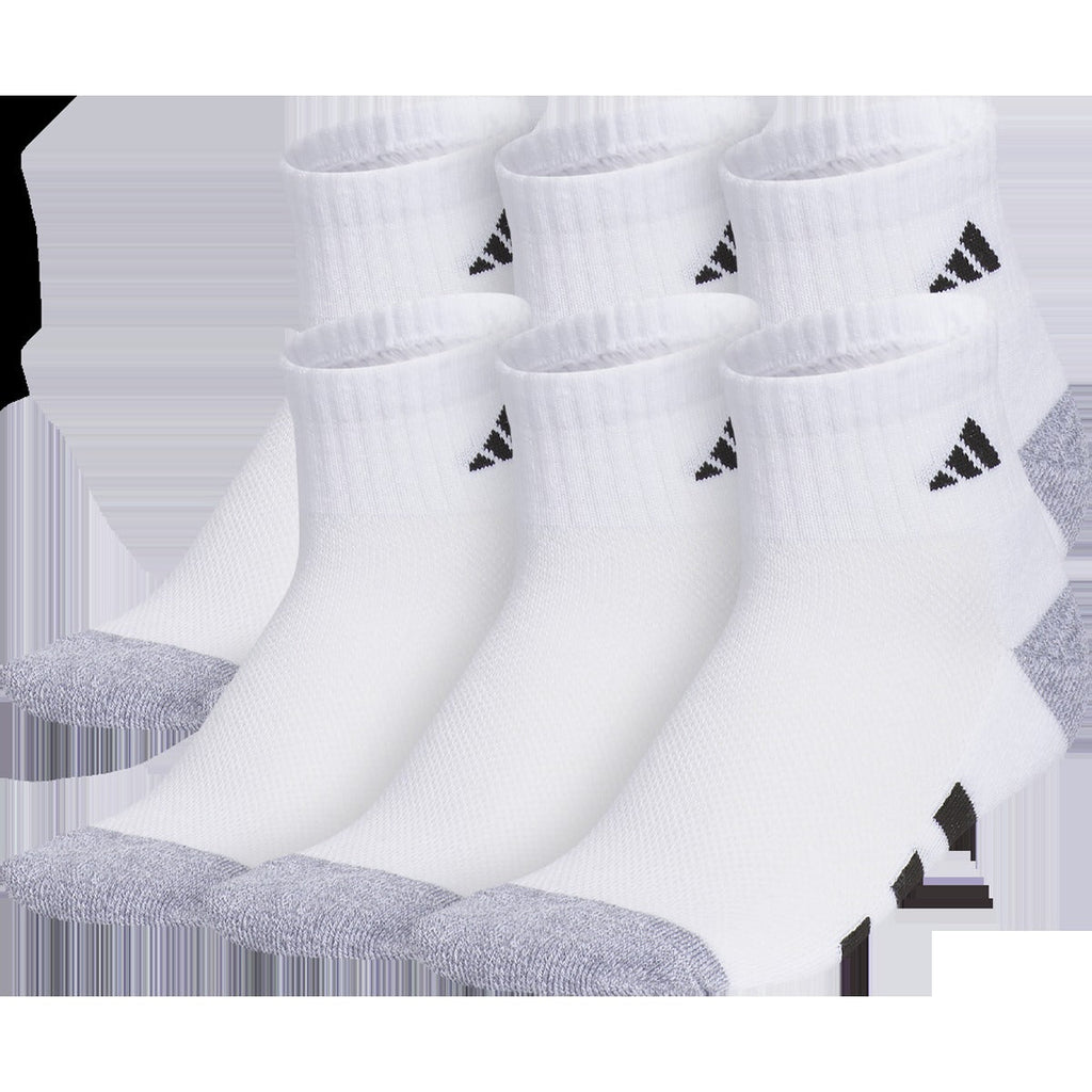 Youth Athletic Cushioned 6-Pack Quarter
