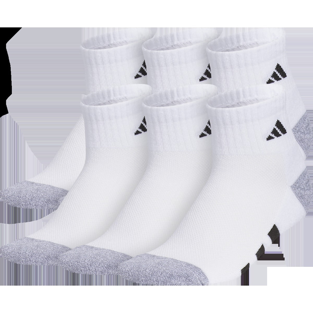 Youth Athletic Cushioned 6-Pack Quarter