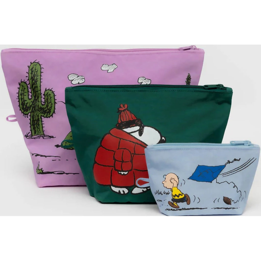 Go Pouch Set