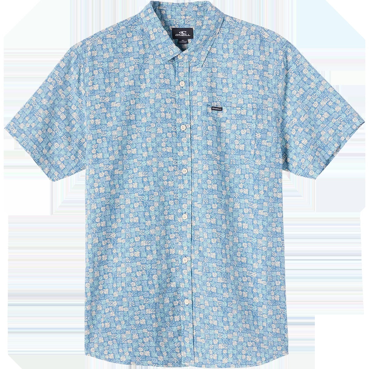 Men's Oasis Eco Short Sleeve Standard