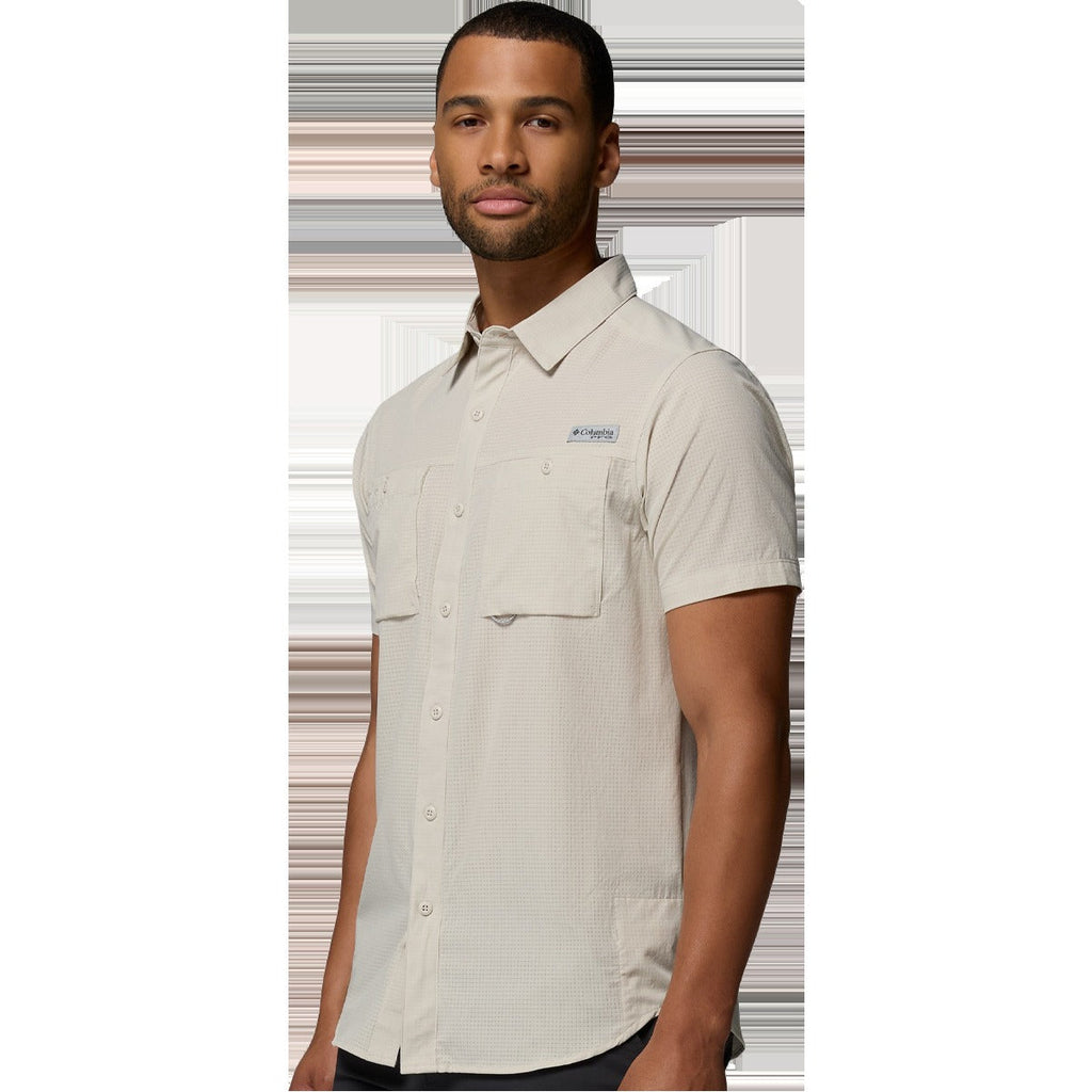 Men's Wild Cast Vent Short Sleeve Shirt