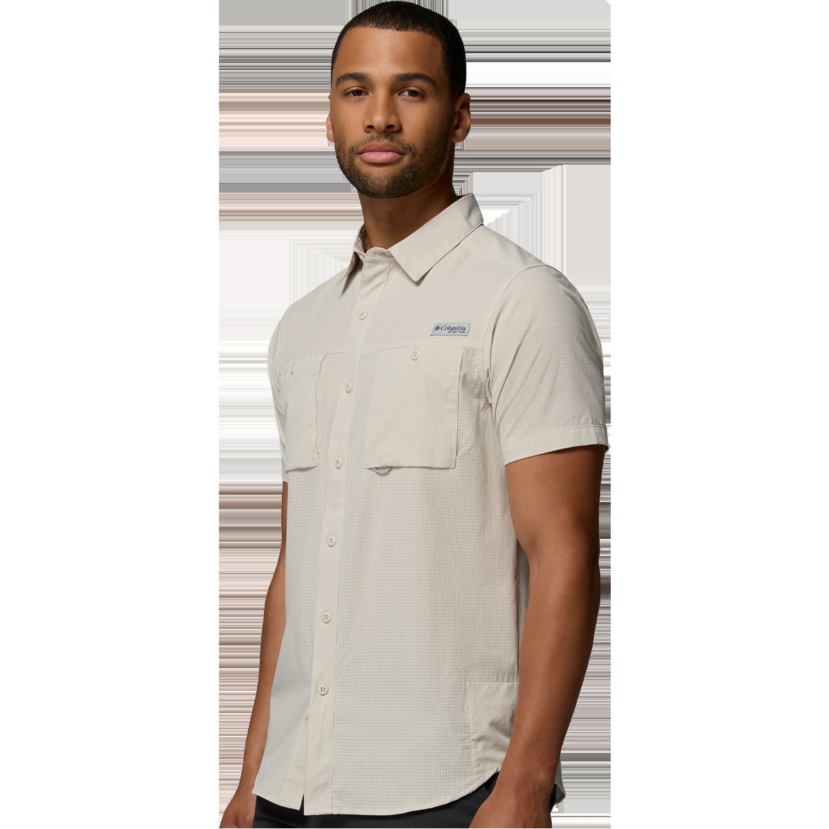 Men's Wild Cast Vent Short Sleeve Shirt