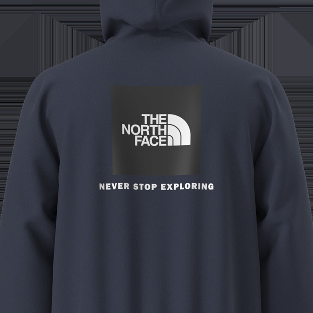 Men's Evolution Box NSE Regular Hoodie