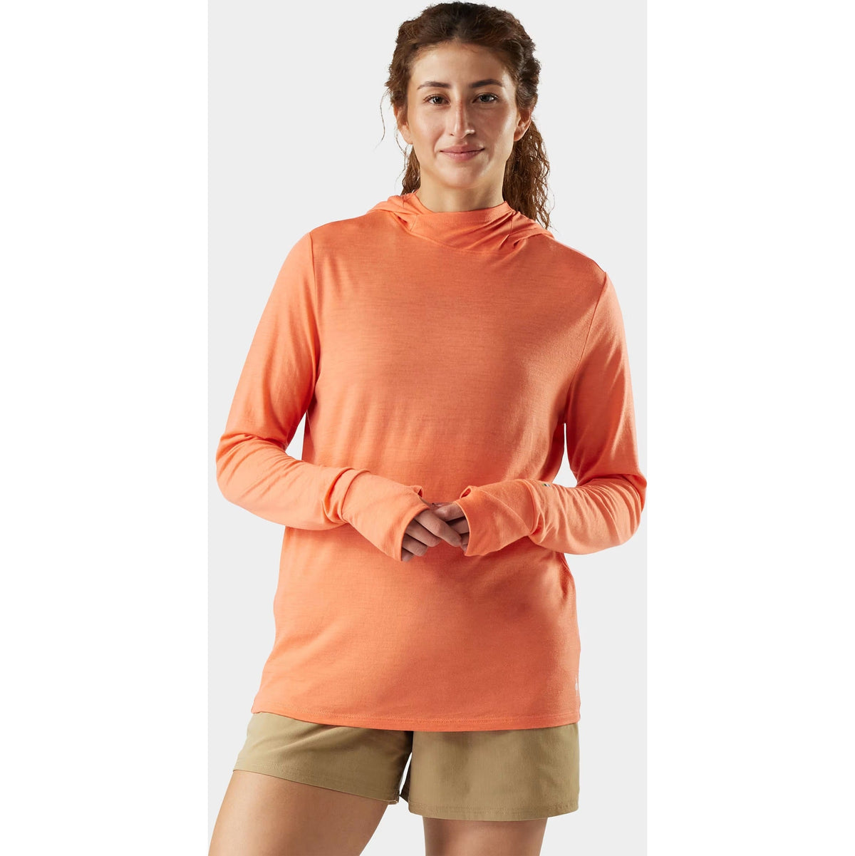 Women's Merino Sun Hoodie