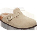 Women's Boston Clog Shearling