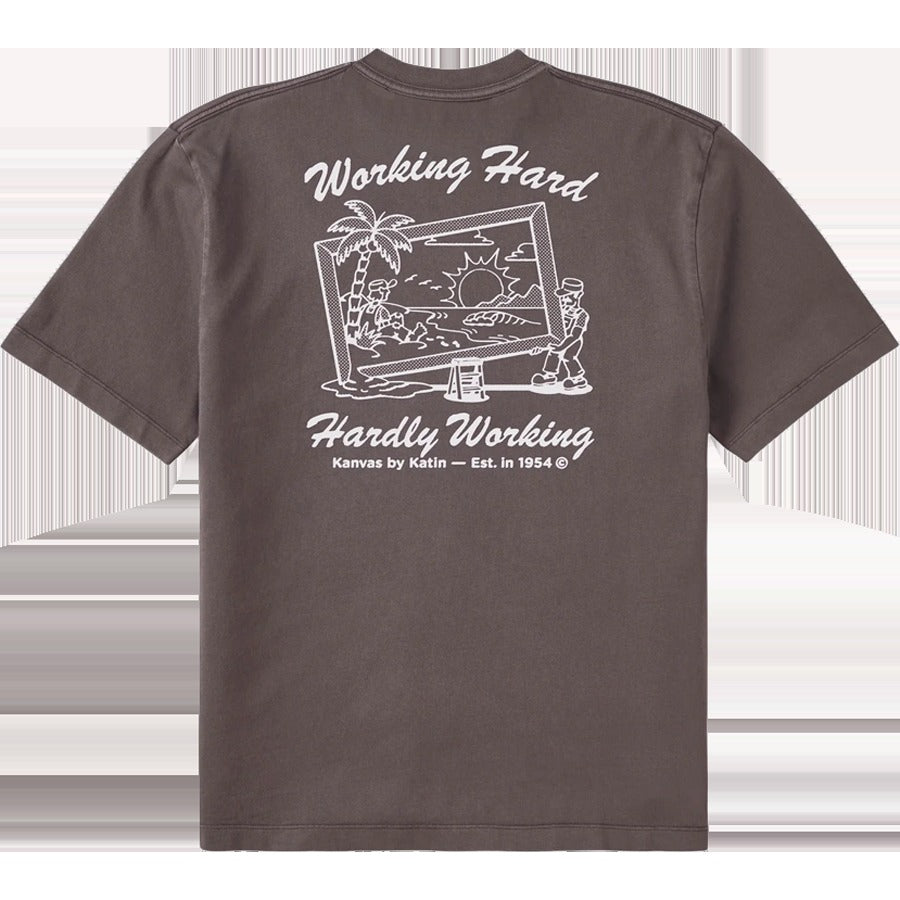 Men's Trabajo Relaxed Tee