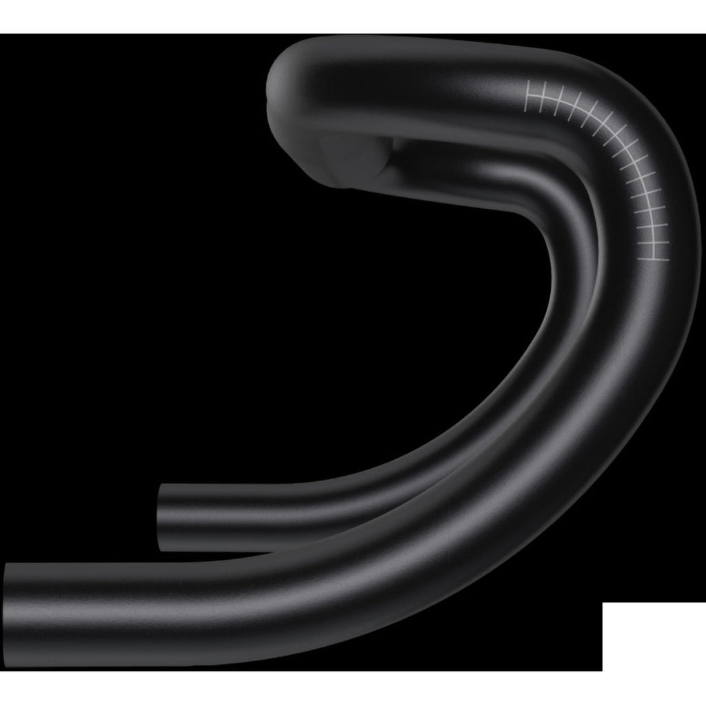 Service Course SL-80 Drop Handlebar - Aluminum 31.8 44cm Black