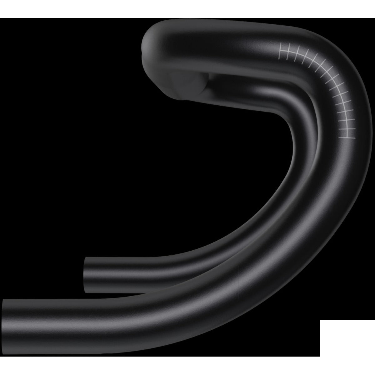 Service Course SL-80 Drop Handlebar - Aluminum 31.8 44cm Black