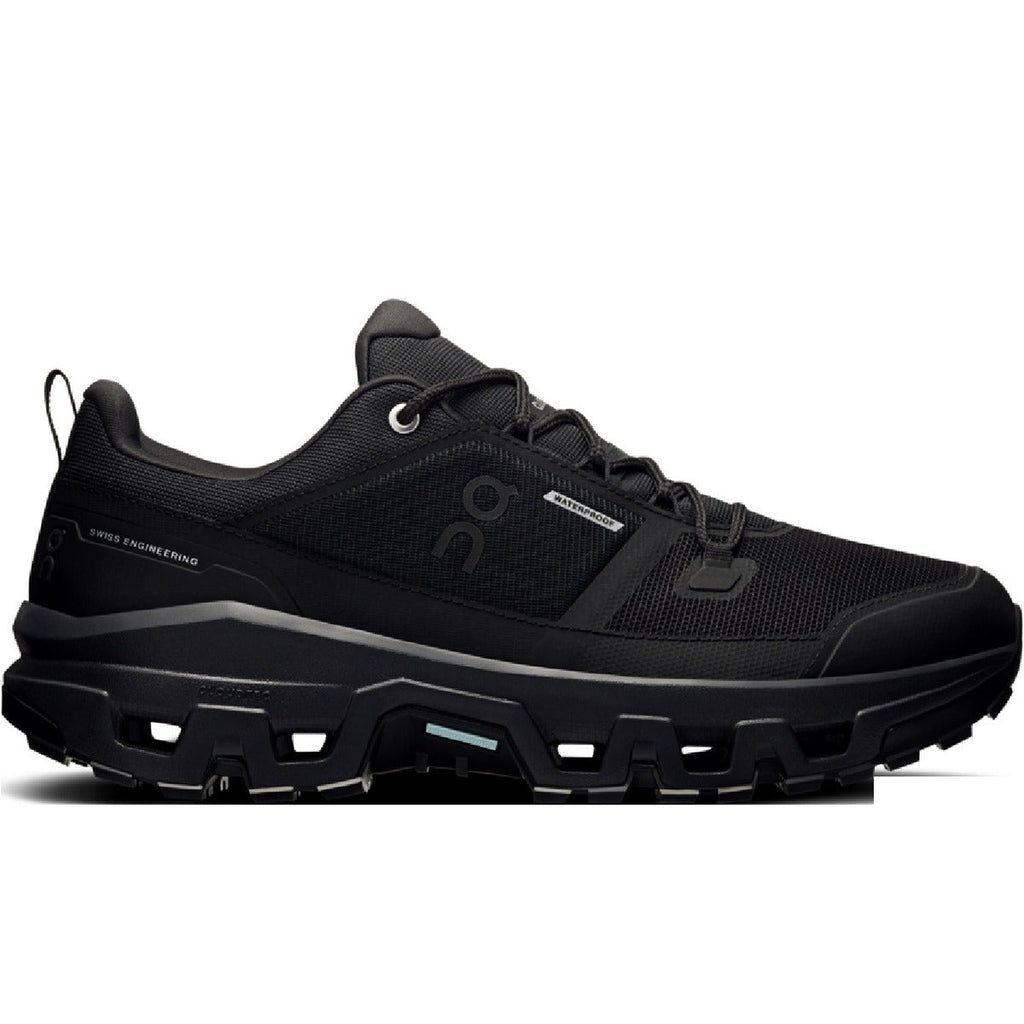 Men's Cloudrock Low Waterproof
