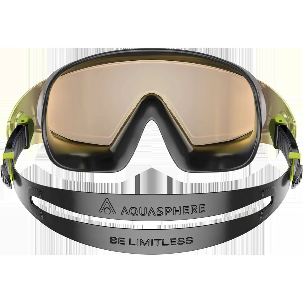 Defy Ultra Titanium Mirrored
