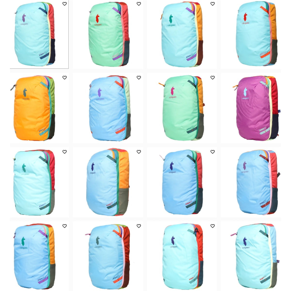 Allpa 20L Travel Pack