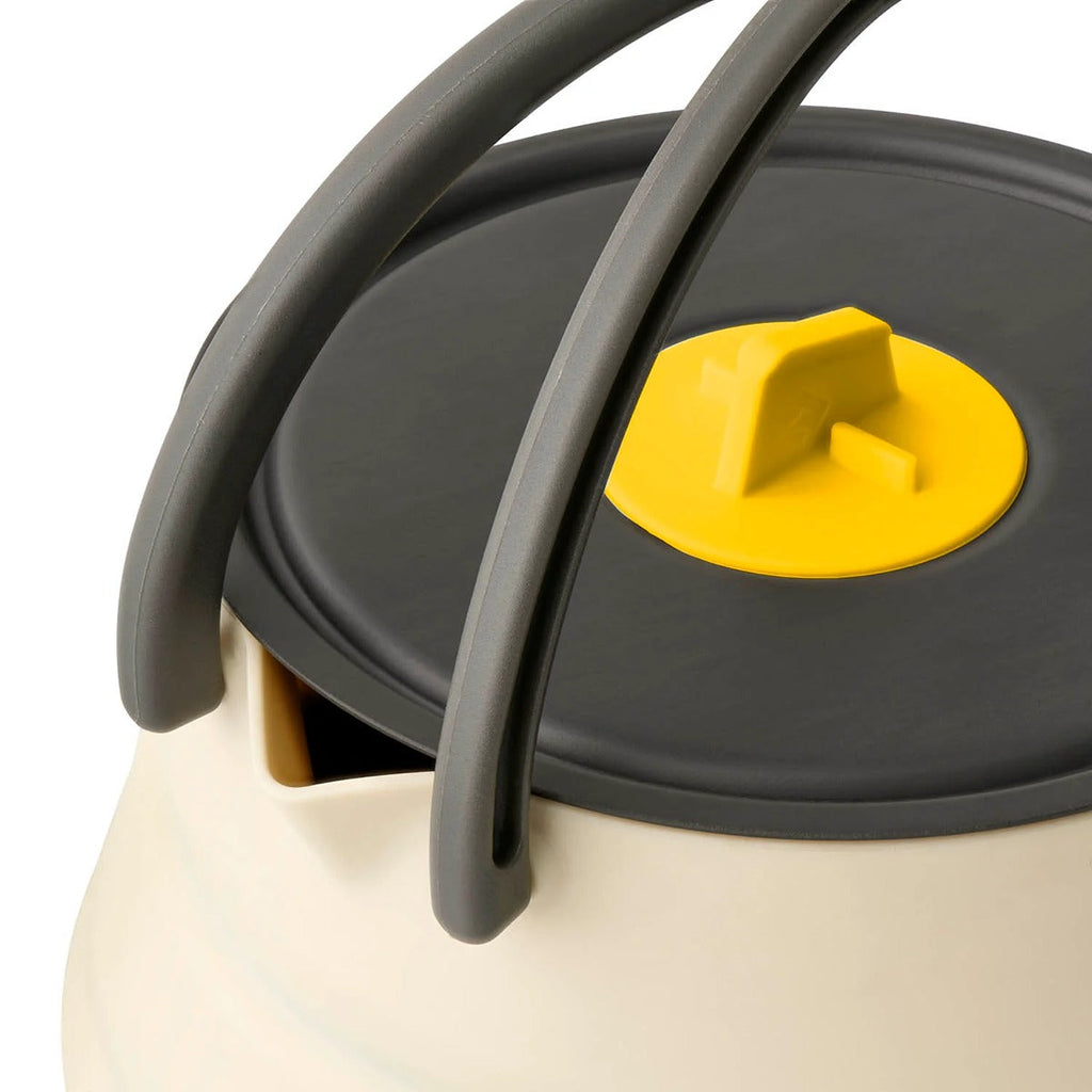 Frontier Ultralight Collapsible Kettle 1.1 L