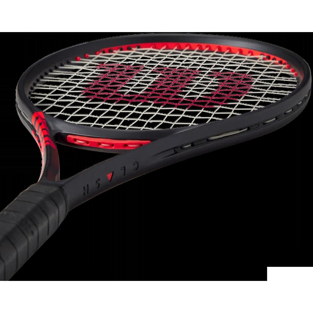 Wilson Clash 100 v3 Racket Demo