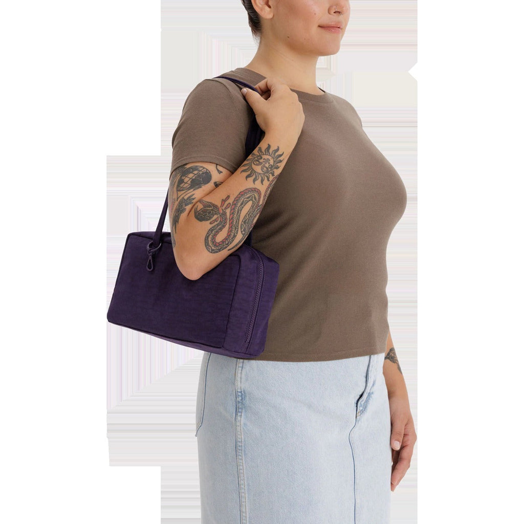 Nylon Bowler Bag