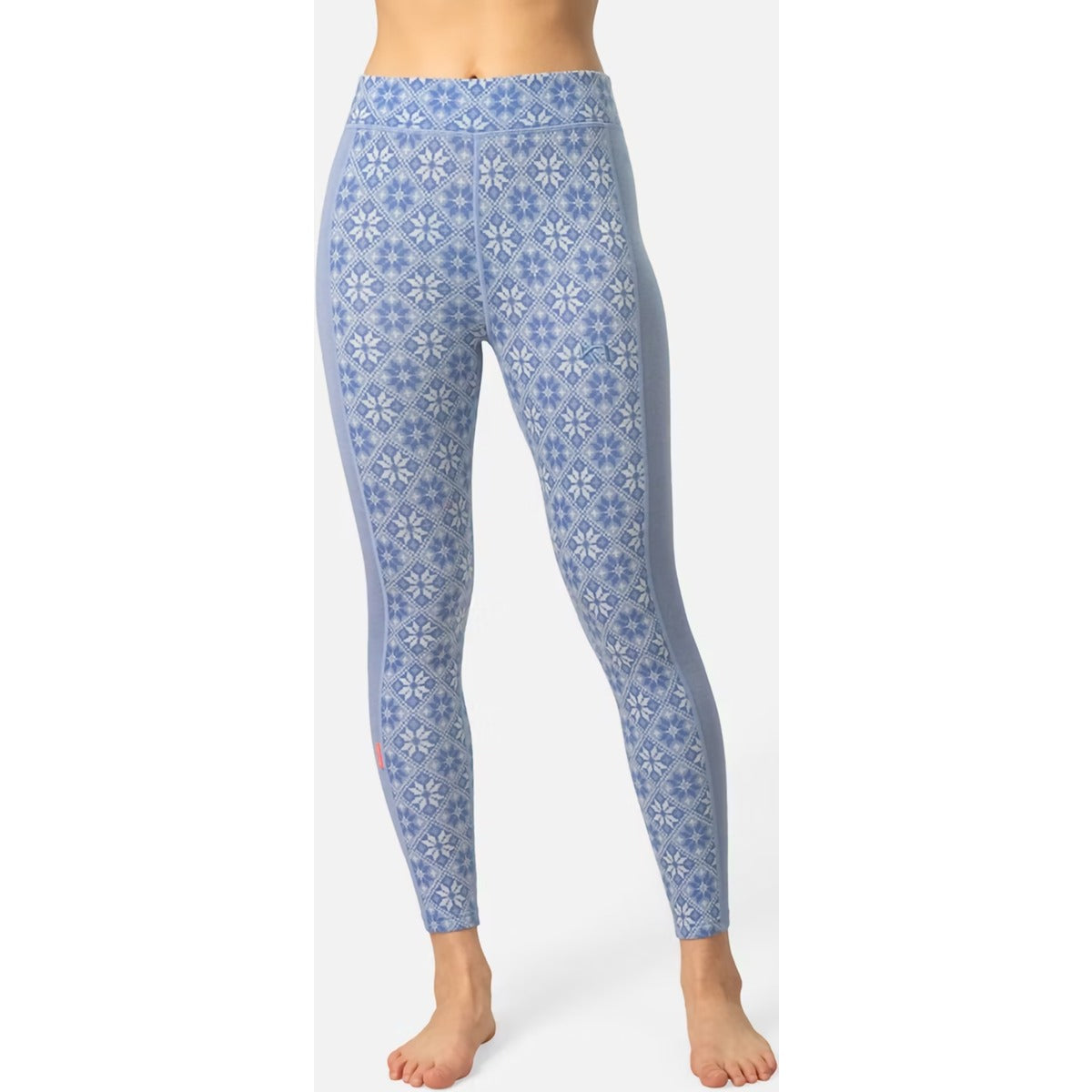 Women's Rose High Waisted Baselayer Pants