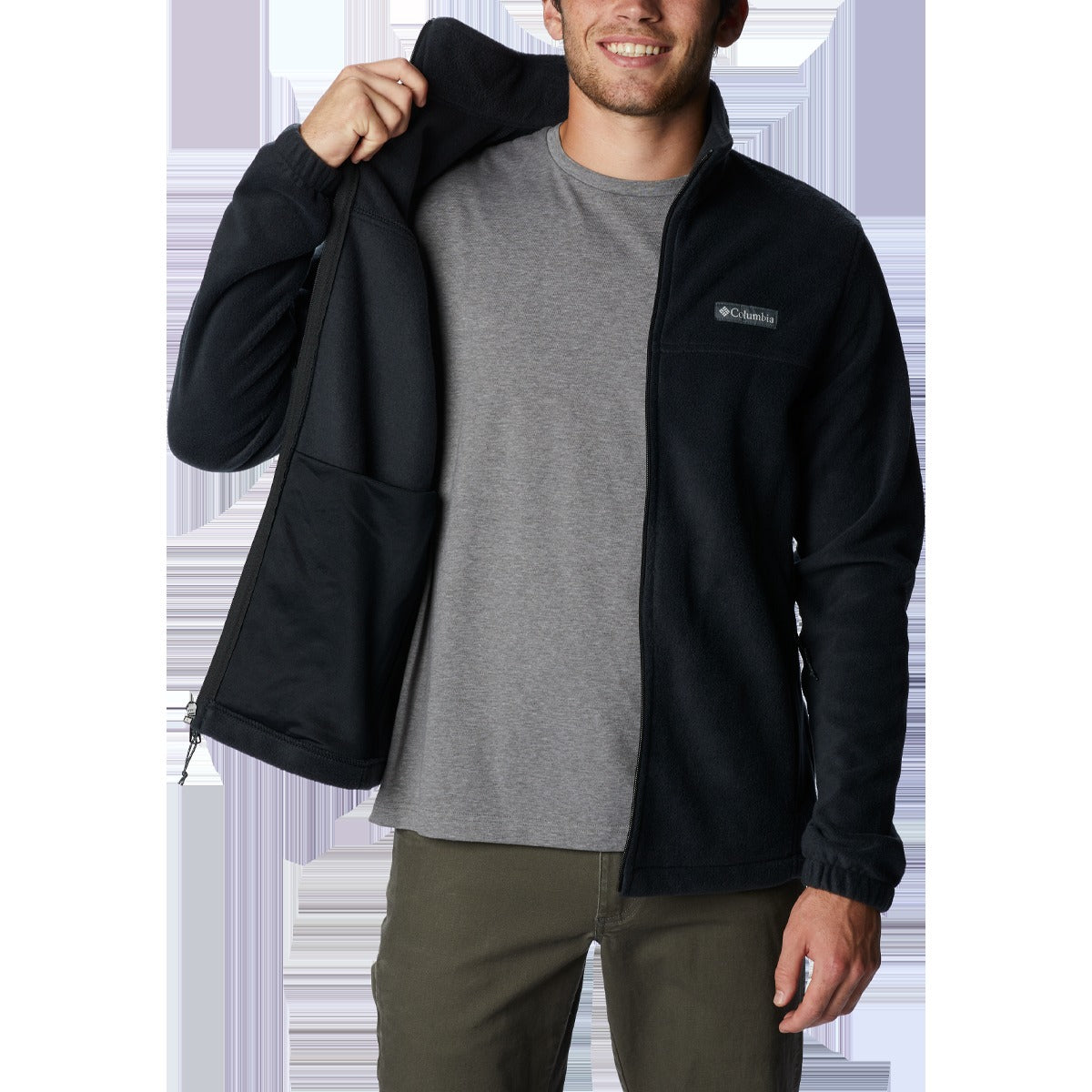 Men's Steens Mountain Full Zip 2.0