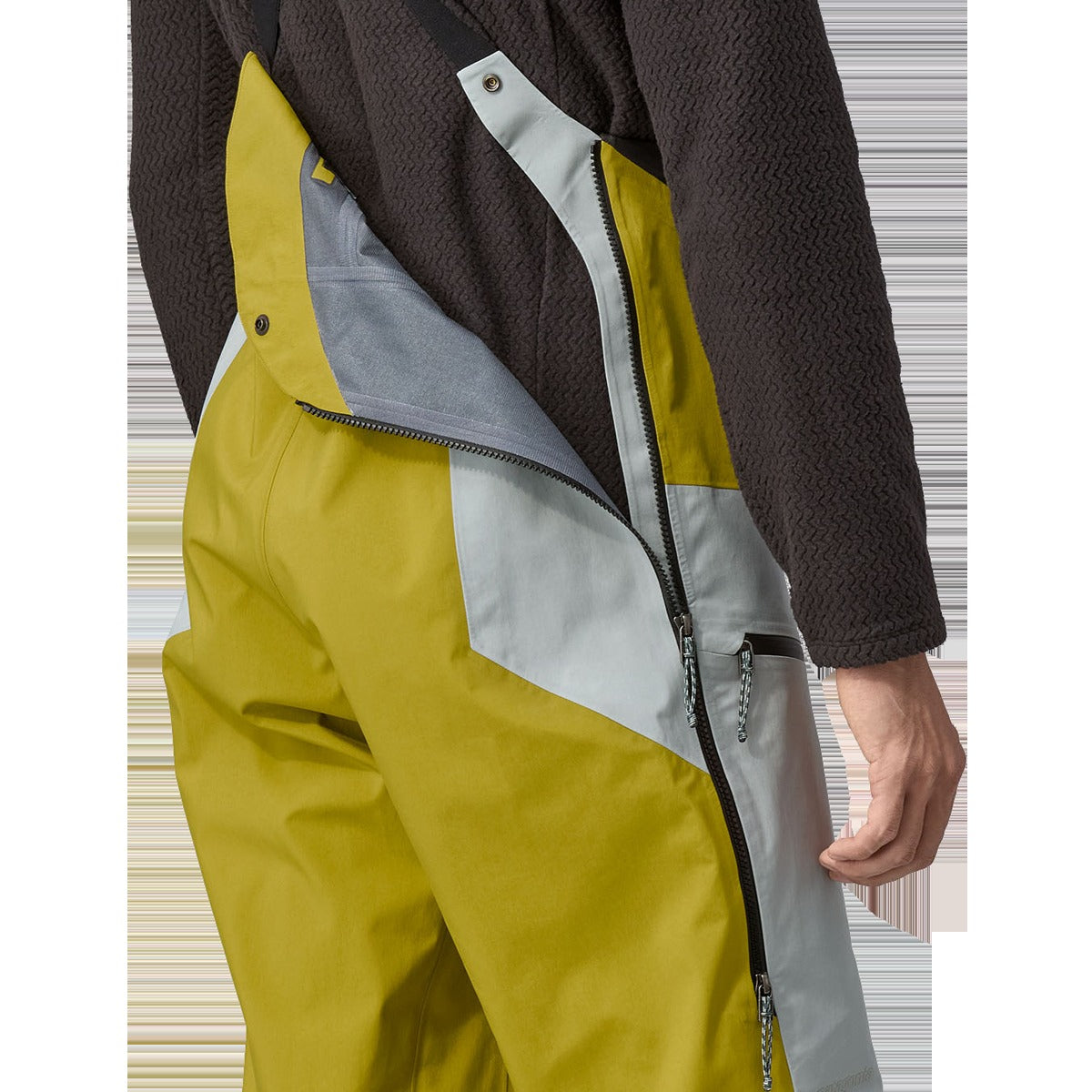 Men's Untracked Bibs