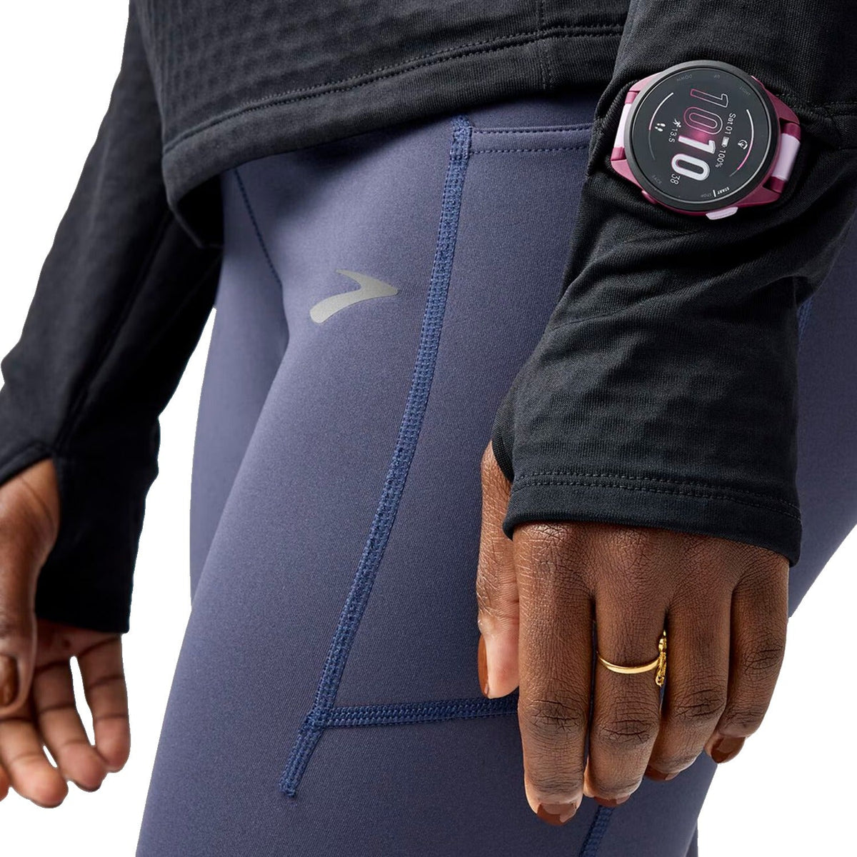 Women's Notch Thermal Long Sleeve 3.0