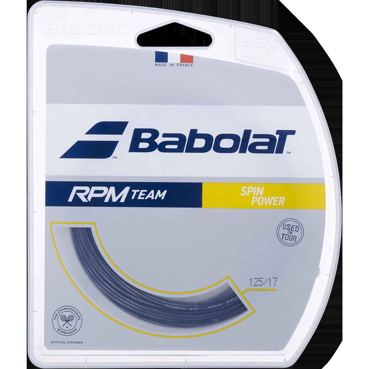 RPM Team String