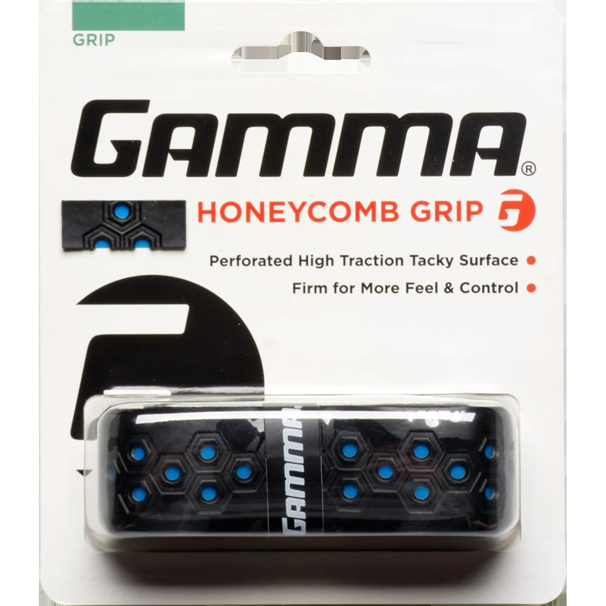 Honeycomb Grip - Blue
