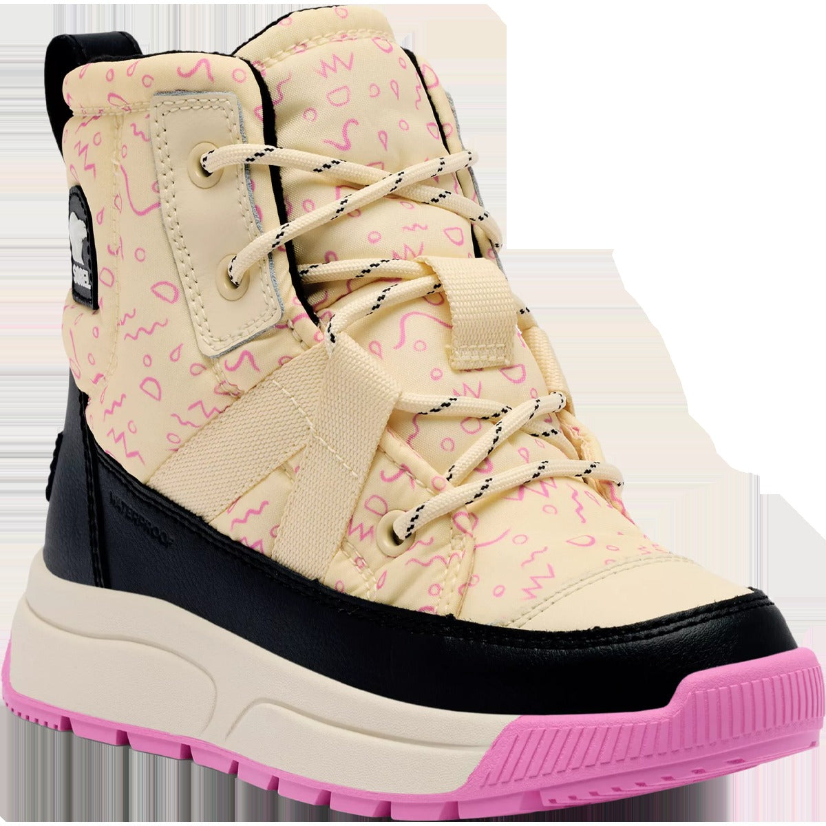 Youth Whitney III Mid Waterproof