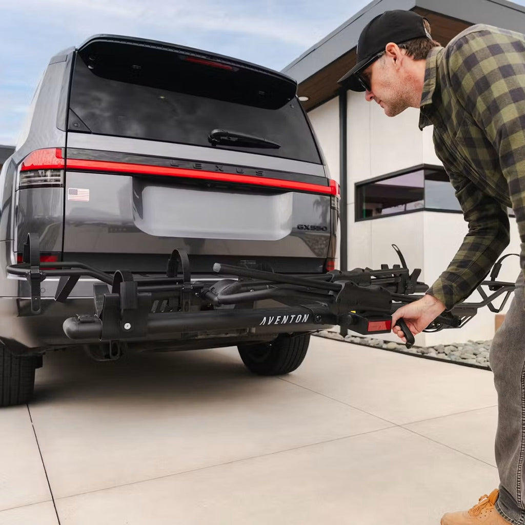 Aventon Hitch Rack Pro