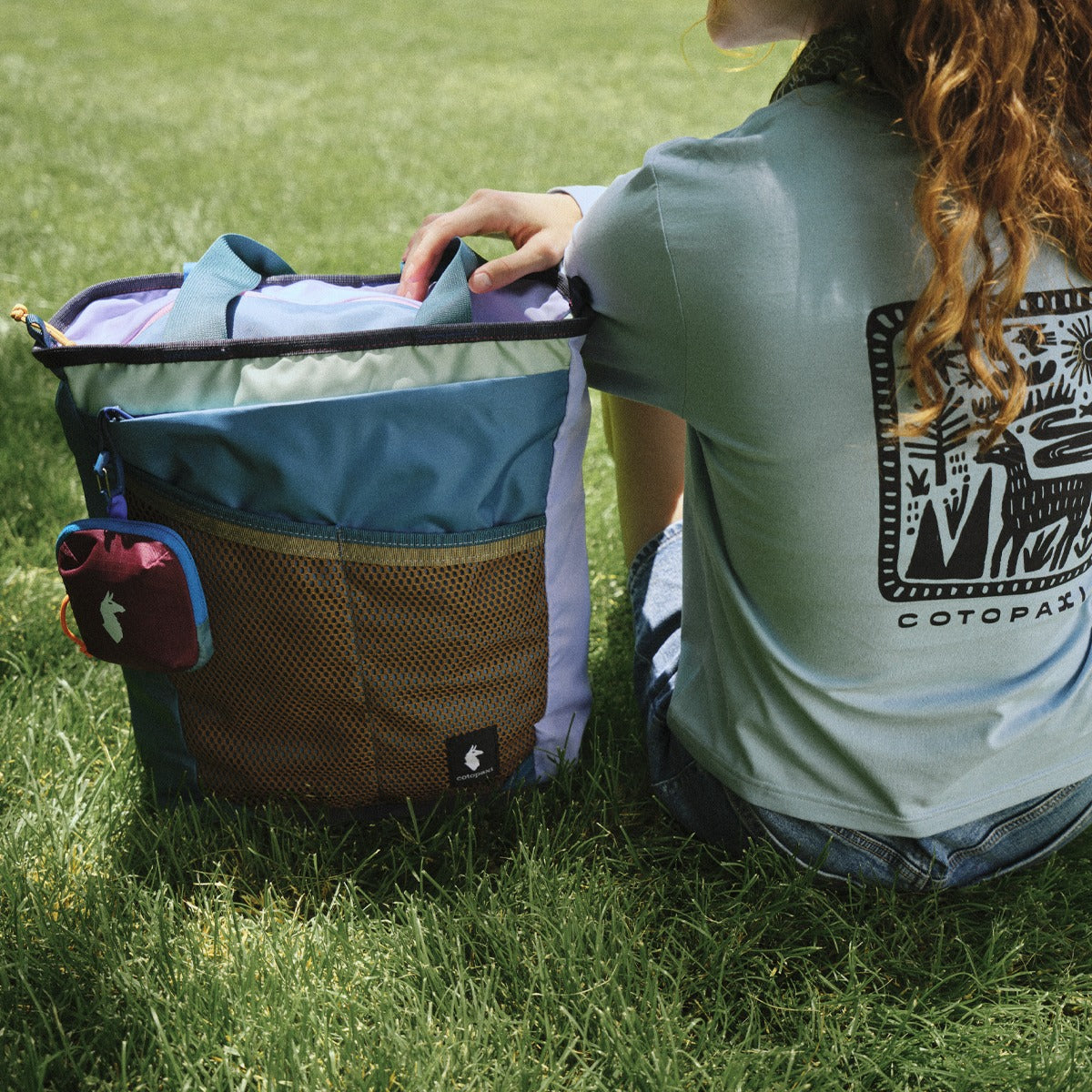 Todo 22L Convertible Tote