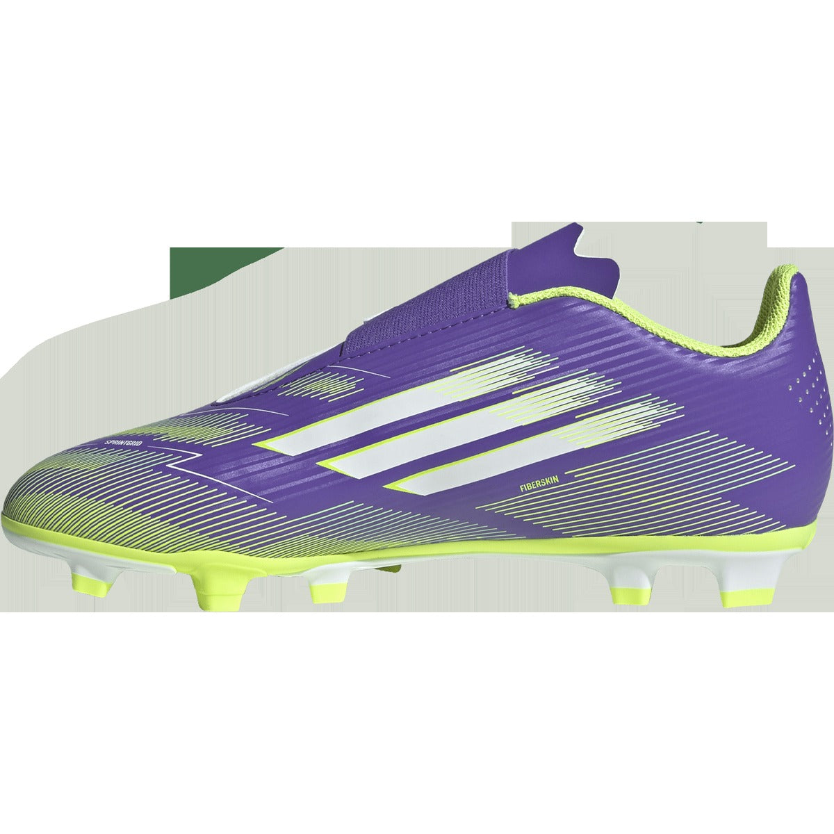 Youth F50 Club Velcro FG/MG