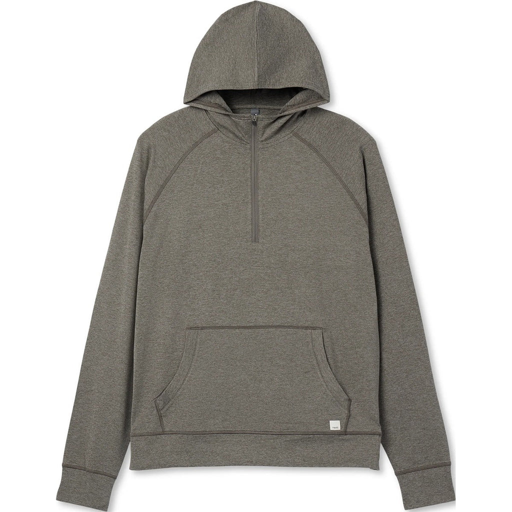 Men's Ponto Performance 1/2 Zip Hoodie