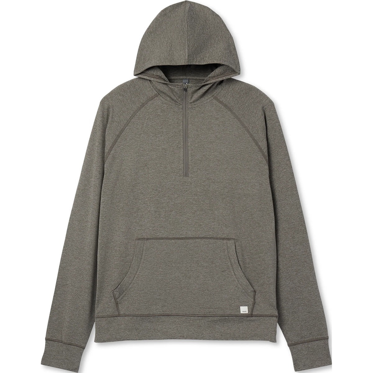Men's Ponto Performance 1/2 Zip Hoodie