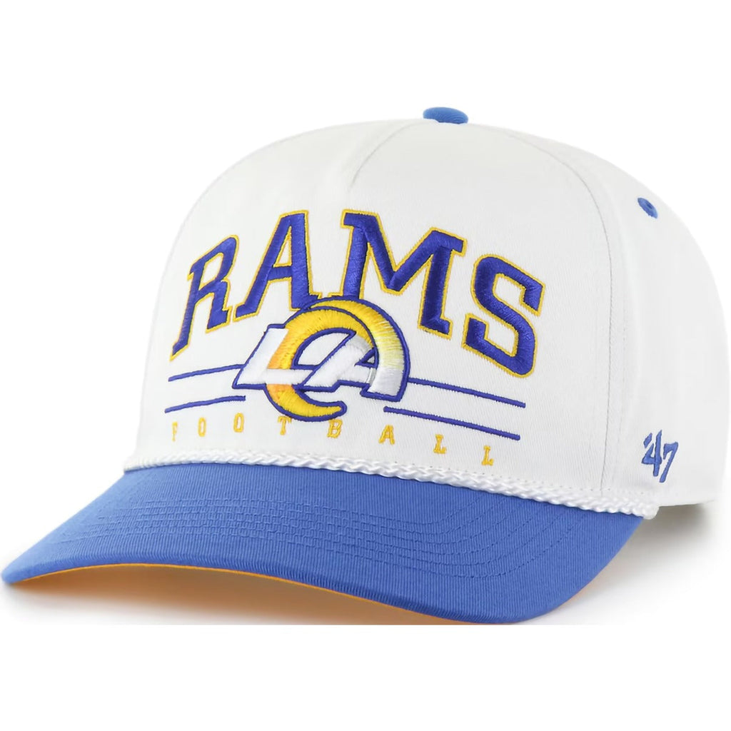 Rams Roscoe Two Tone 47 Hitch