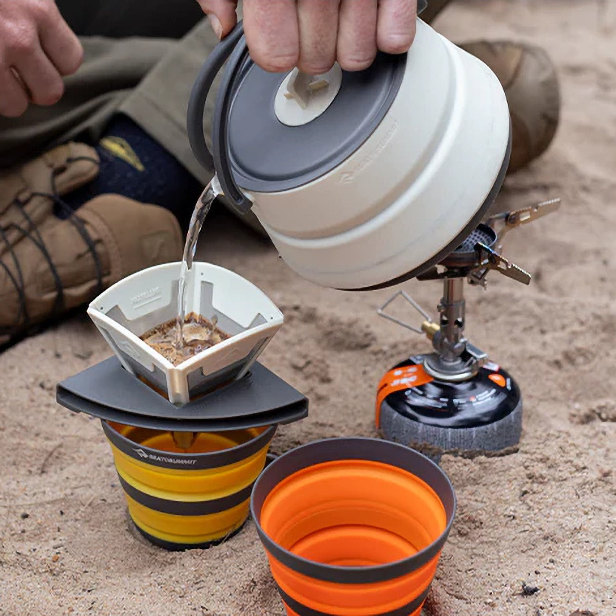 Frontier Ultralight Collapsible Pour Over