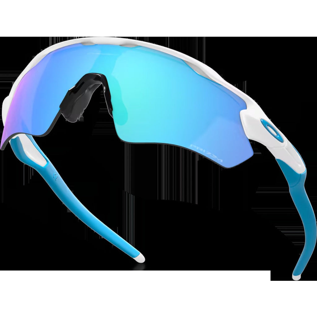 Radar EV Path - White/Prizm Sapphire Iridium