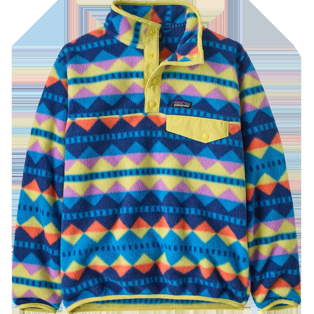Youth Lightweight Synchilla Snap-T Pullover
