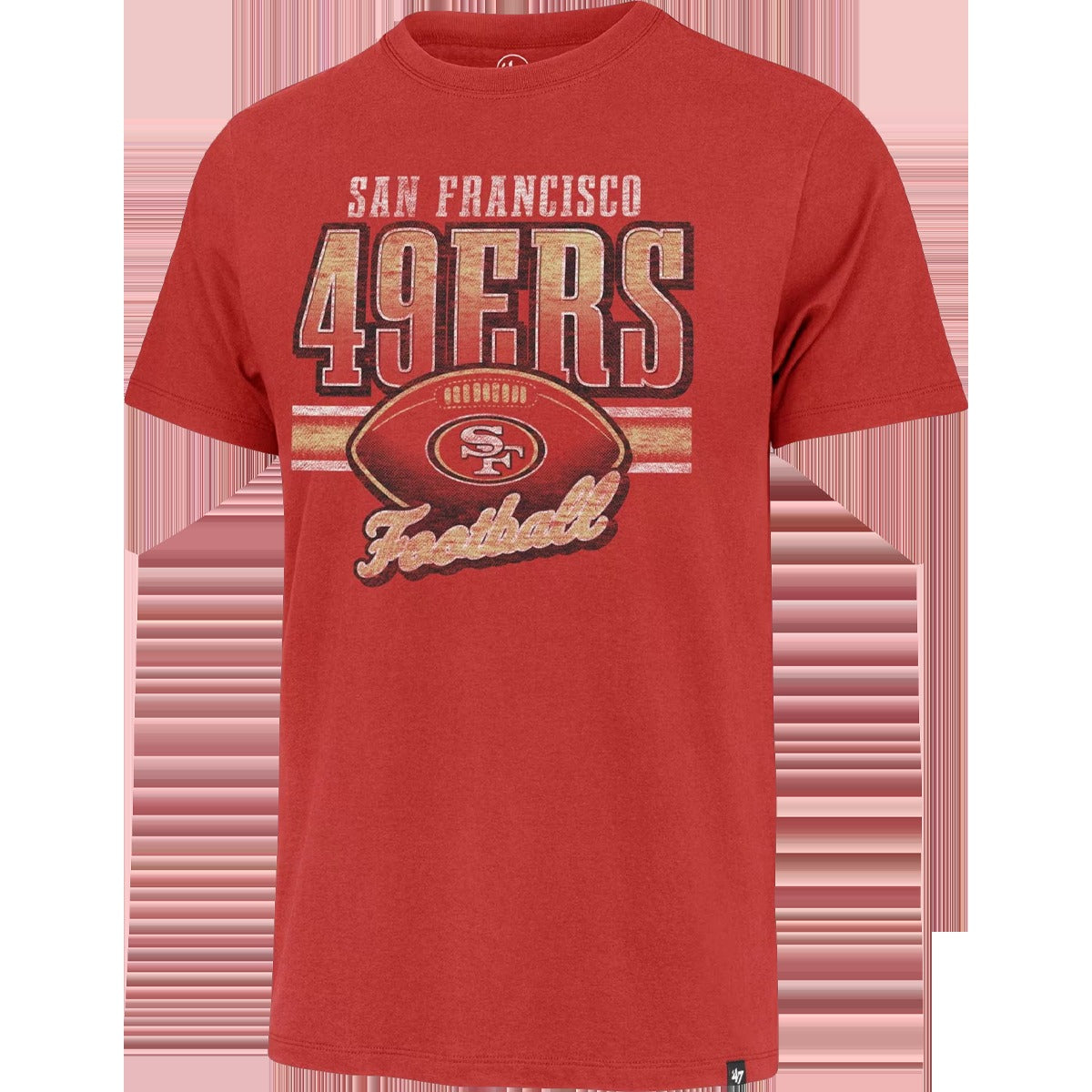 Men's 49ers Last Call Franklin Tee