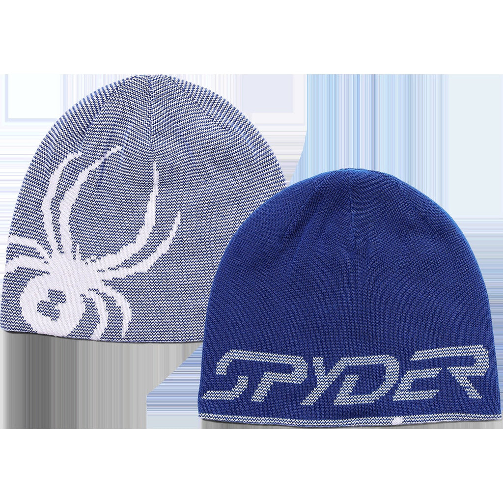 Youth Reversible Bug Beanie
