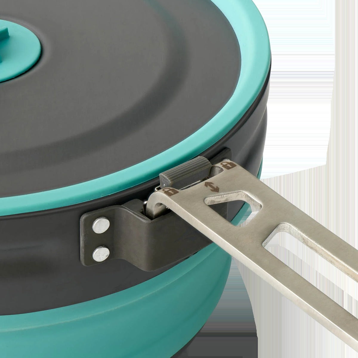 Frontier Ultralight Collapsible 2.2L Pouring Pot