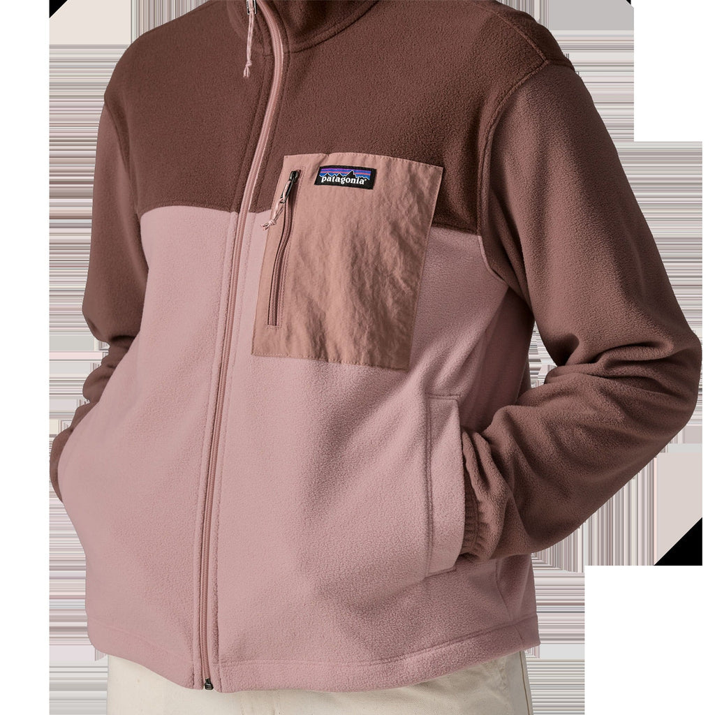Women's Micro D Patch Pocket Jacket